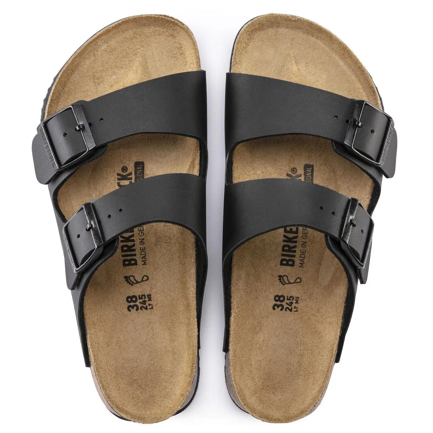 Klapki damskie Birkenstock Arizona Birko-Flor 4/6