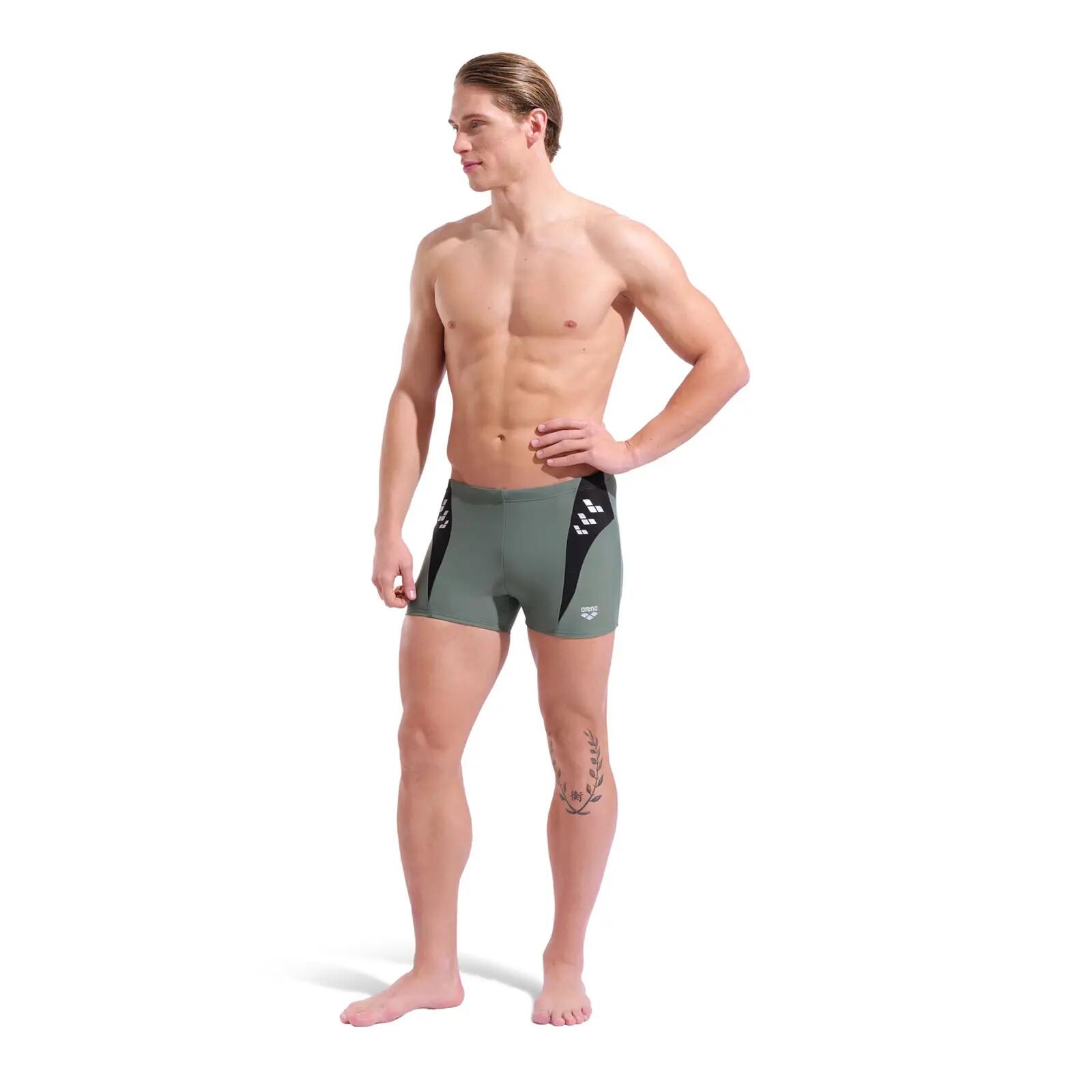 Short da nuoto Uomo - Steplogo 3/5