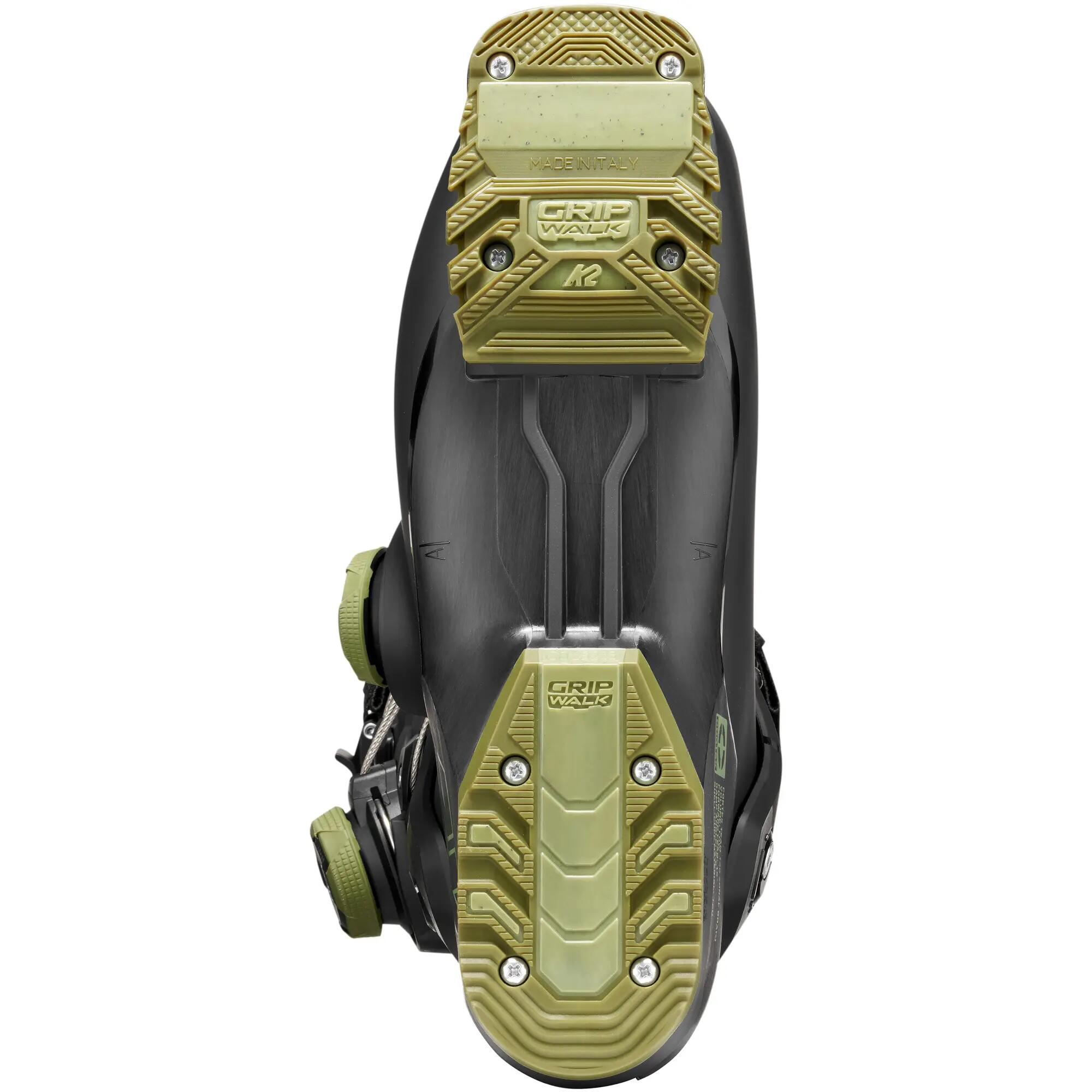 Buty narciarskie męskie K2  CORTEX 120 TEAM ZONAL BOA 5/8