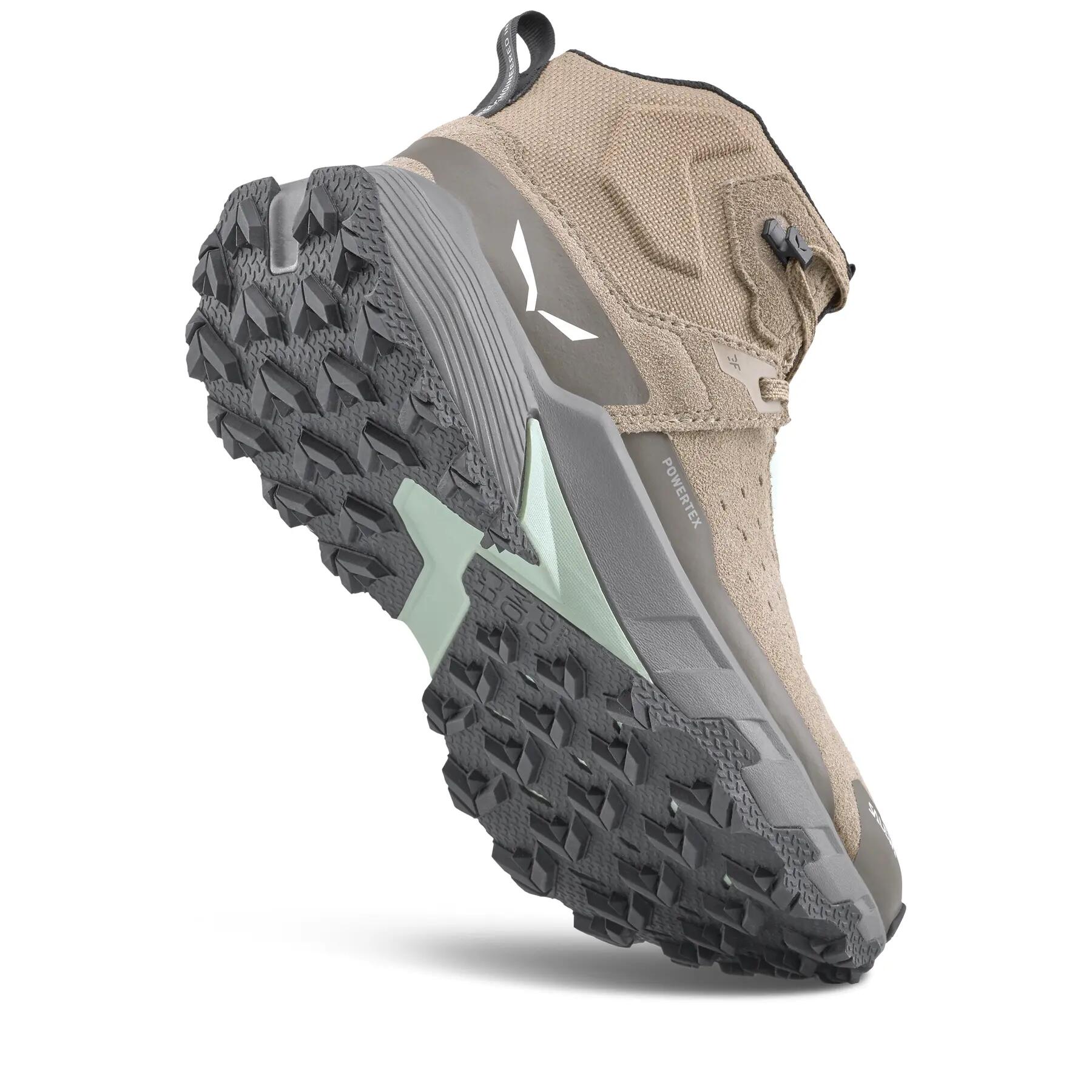 Botas de montaña para mujer Salewa Pedroc Leather ID Ptx 7/11