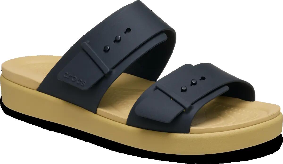Klapki damskie CROCS BROOKLYN BUCKLE LOW 211215 41/42 2/5
