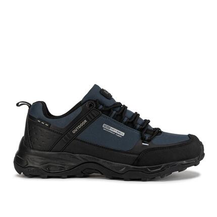 Buty męskie trekkingowe DK PREDATOR LOW SOFTSHELL