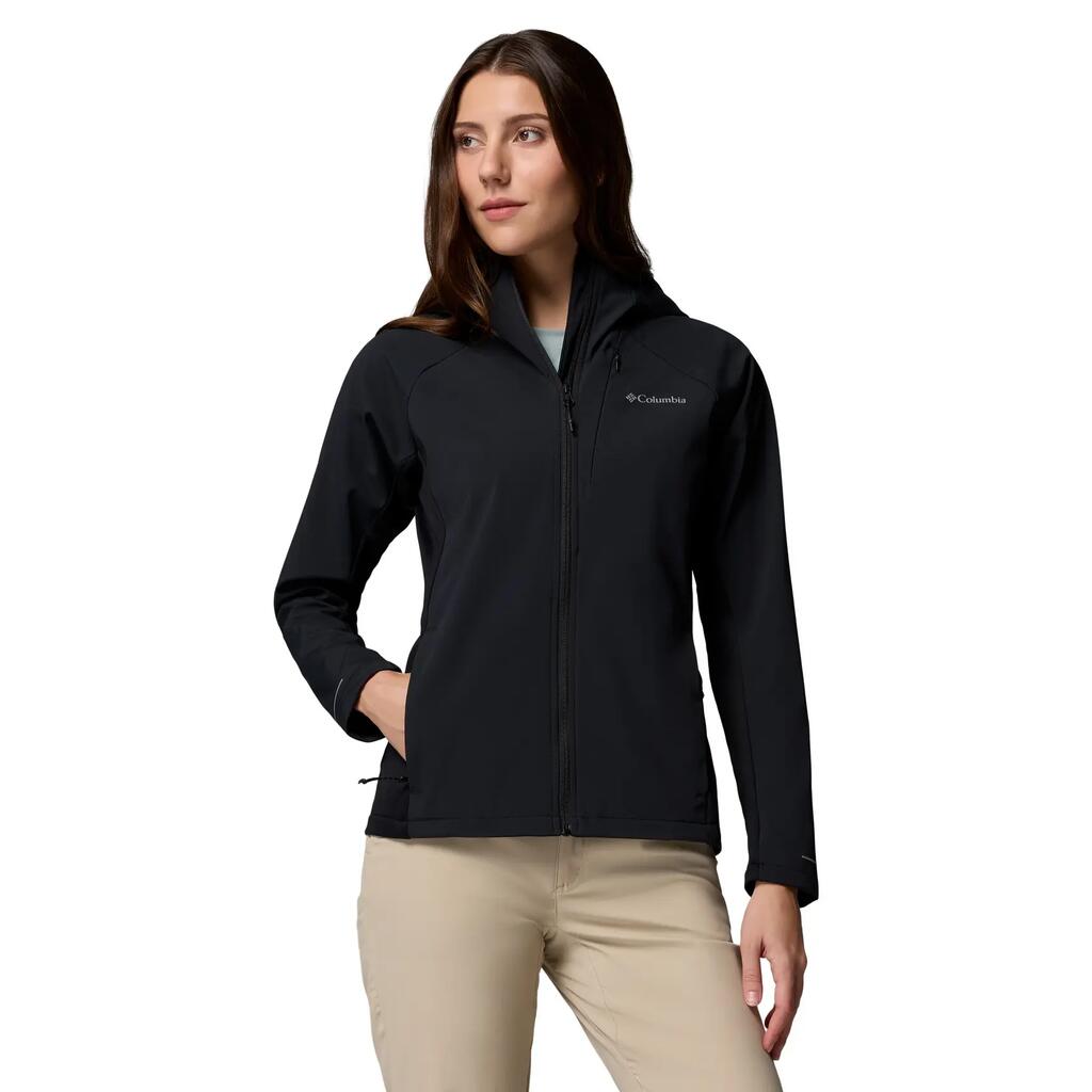 Columbia TRAILBORNE softshell women's sports jacket