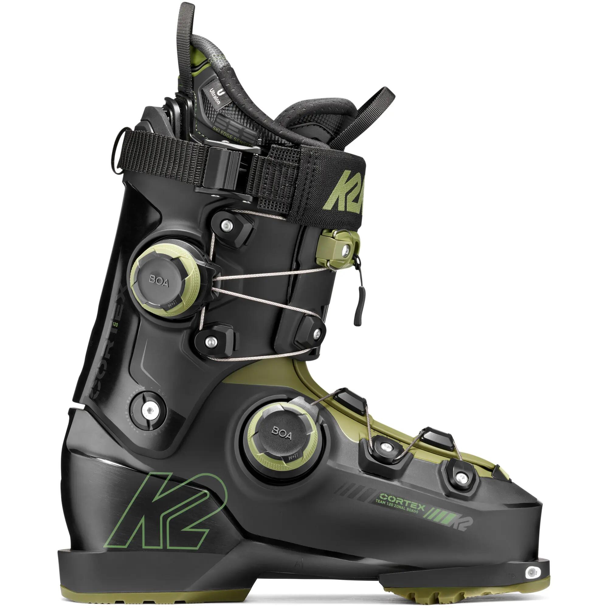 Buty narciarskie męskie K2  CORTEX 120 TEAM ZONAL BOA 2/8