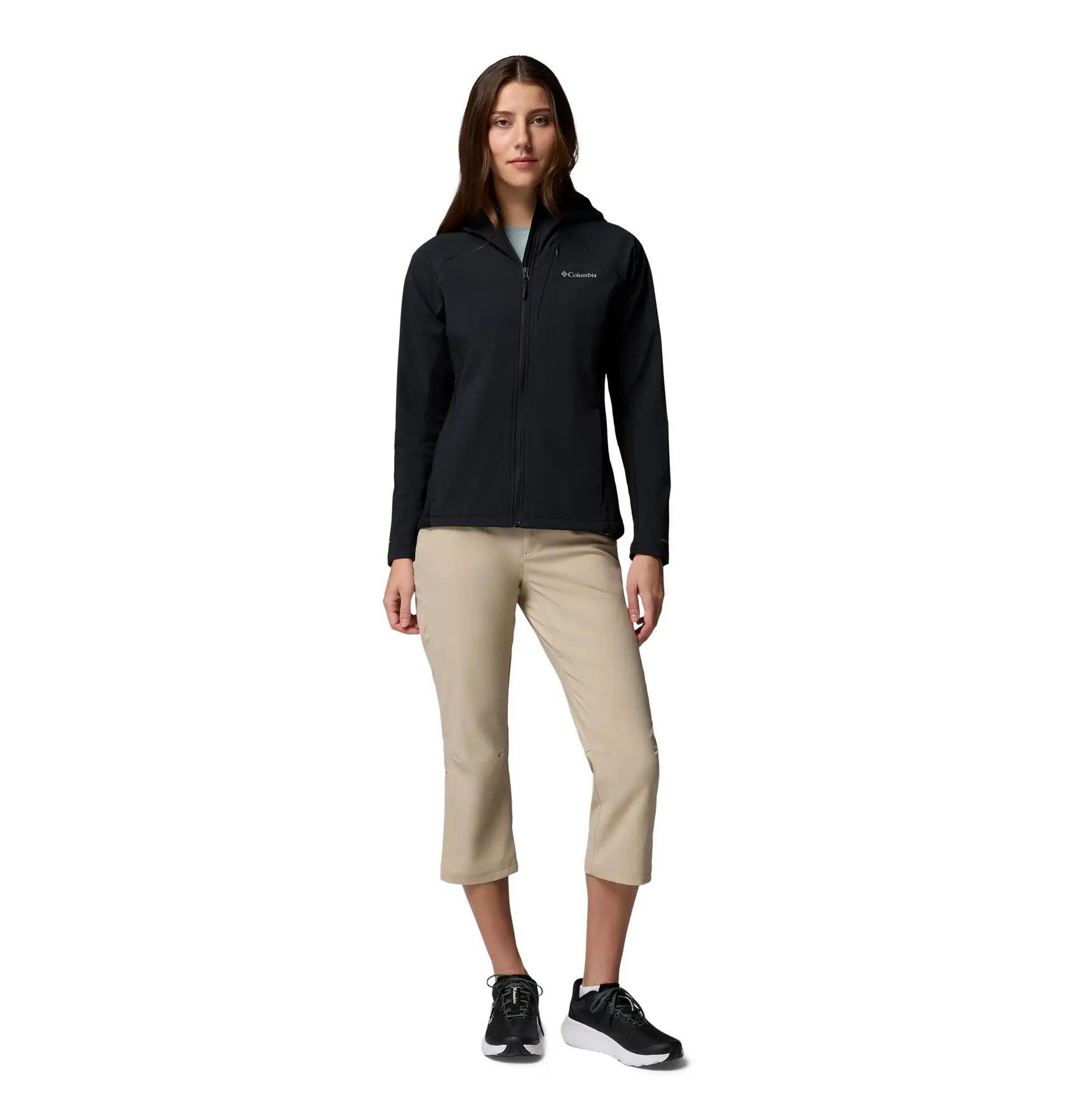 Columbia TRAILBORNE Softshell-Sportjacke für Damen 9/9
