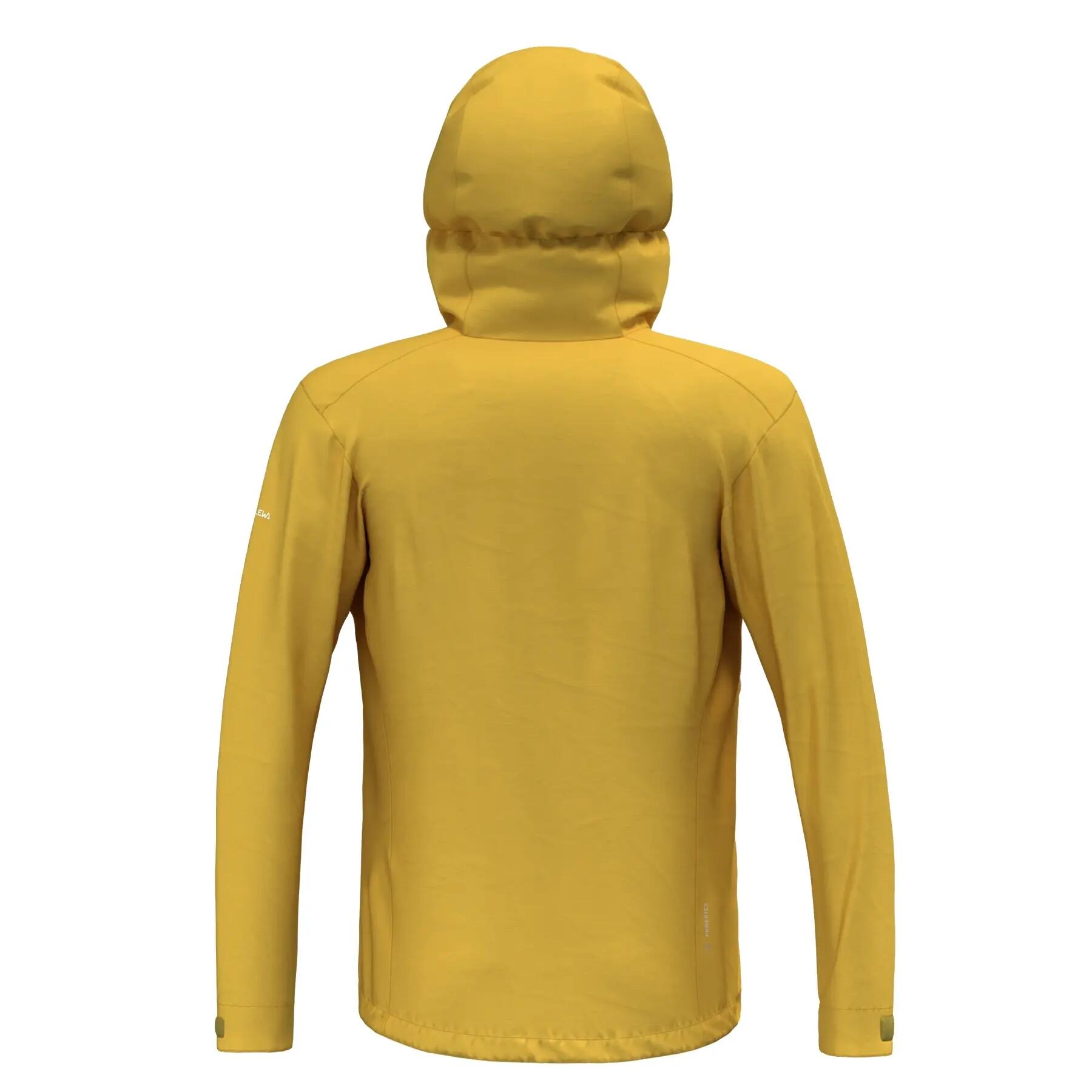 Veste de sport imperméable Salewa PUEZ pour homme 2/3