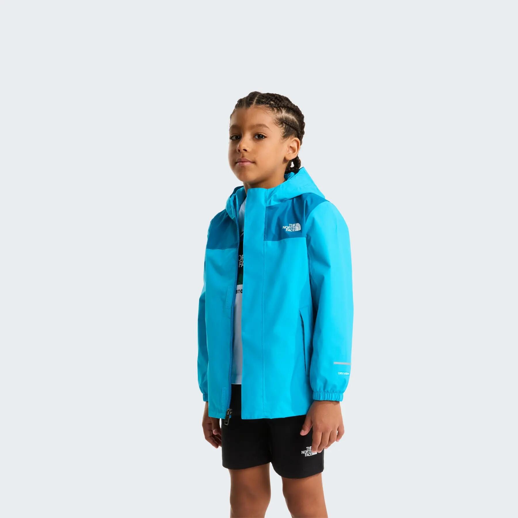 Veste de sport pour enfants THE NORTH FACE ANTORA RAIN 7/7