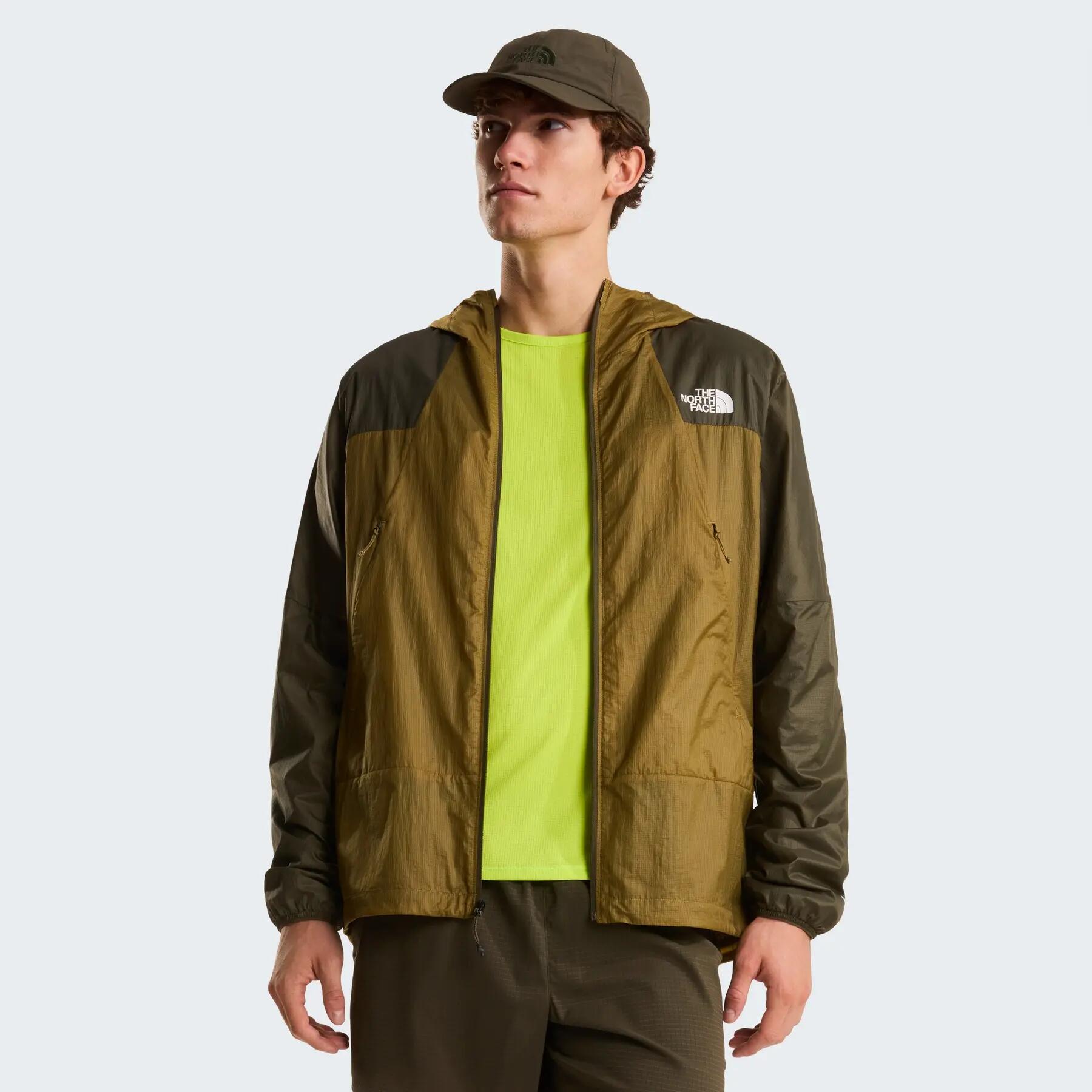 Giacca sportiva da uomo THE NORTH FACE RIDGELITE FUTUREFLEECE 6/6