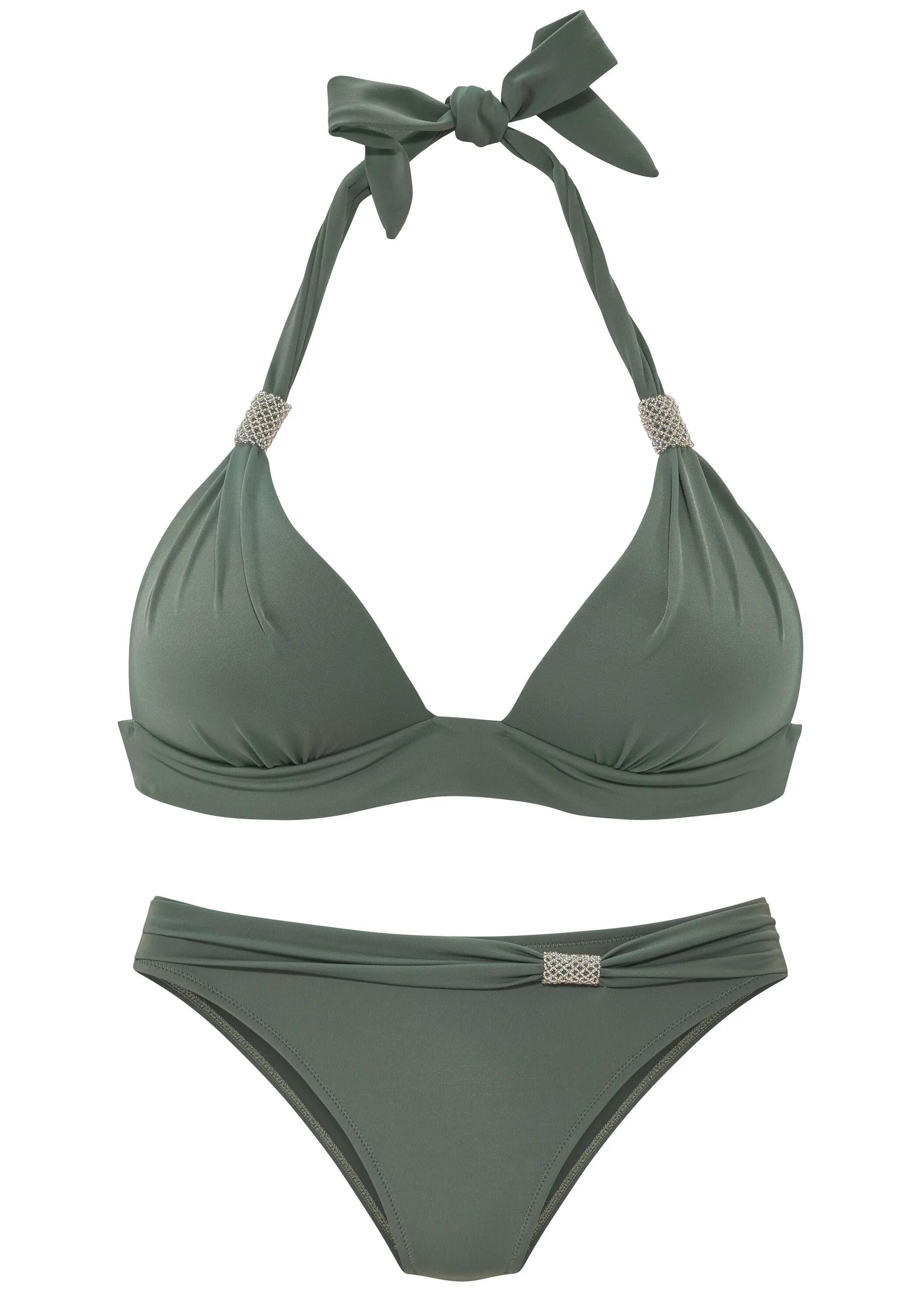 Damen Triangel-Bikini 2/4