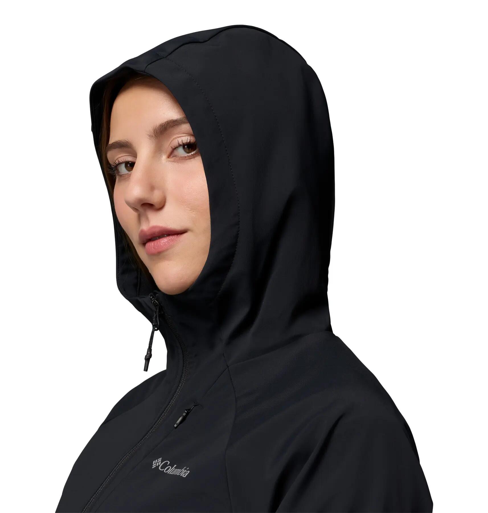 Columbia TRAILBORNE Softshell-Sportjacke für Damen 7/9