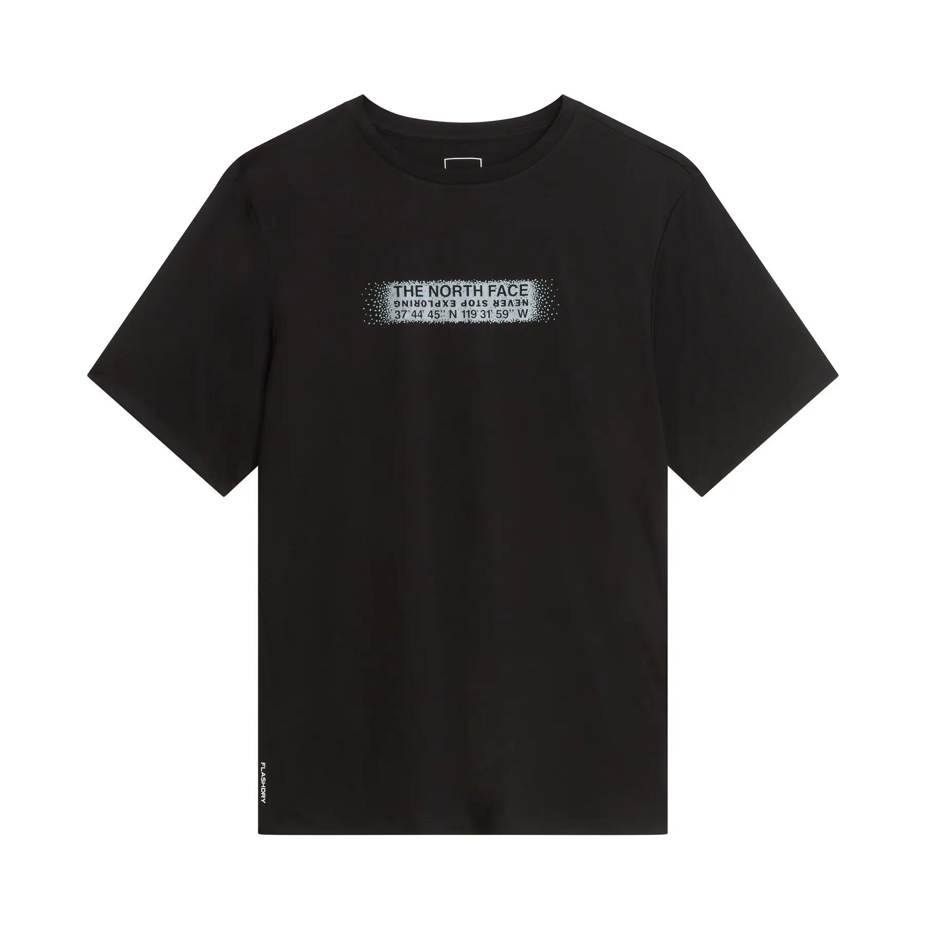 THE NORTH FACE GRAPHIC NF0A8JNMJK3 Herren-Sport-T-Shirt 1/5