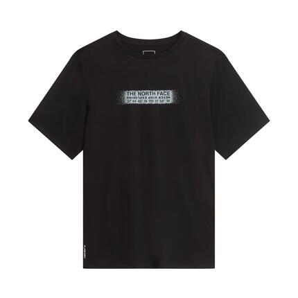 THE NORTH FACE GRAPHIC NF0A8JNMJK3 Herren-Sport-T-Shirt