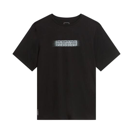 THE NORTH FACE GRAPHIC NF0A8JNMJK3 Herren-Sport-T-Shirt