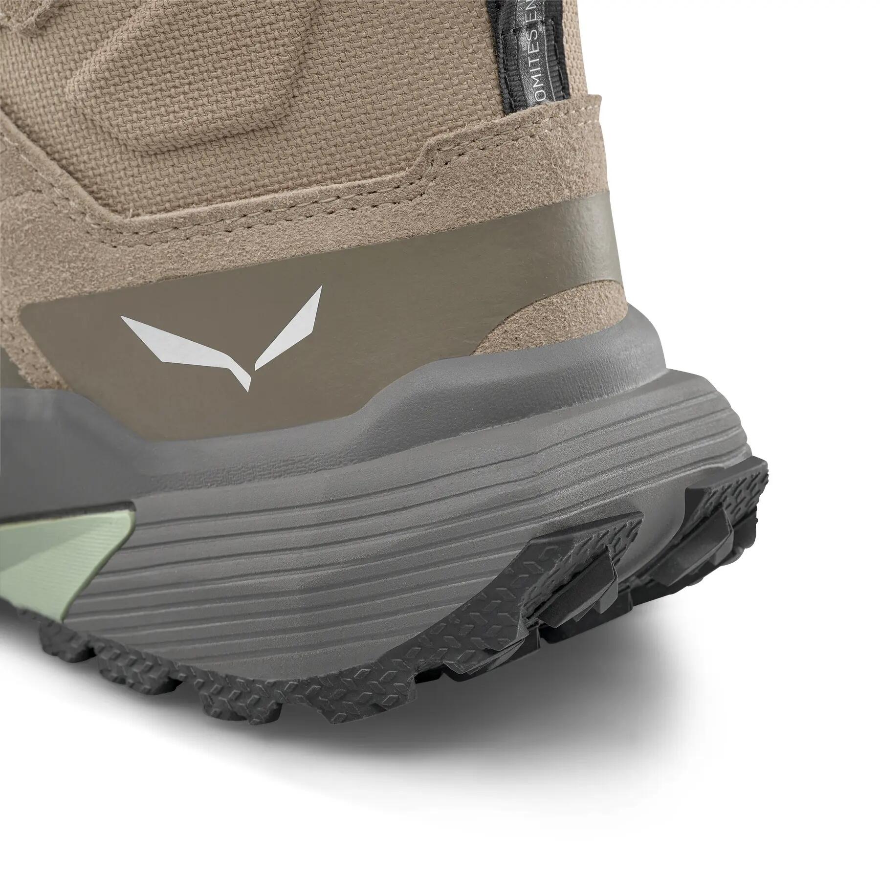 Botas de montaña para mujer Salewa Pedroc Leather ID Ptx 10/11