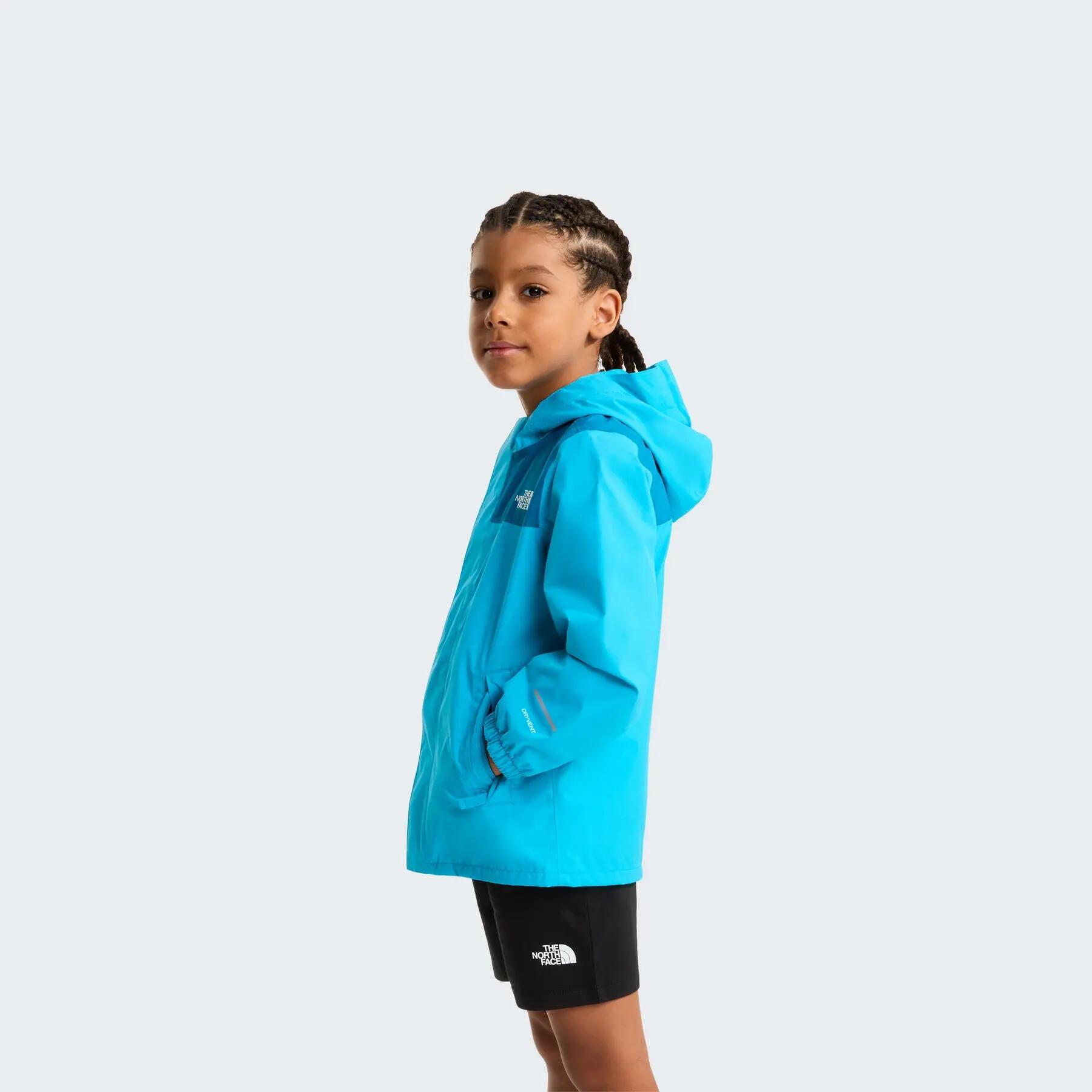 Veste de sport pour enfants THE NORTH FACE ANTORA RAIN 5/7