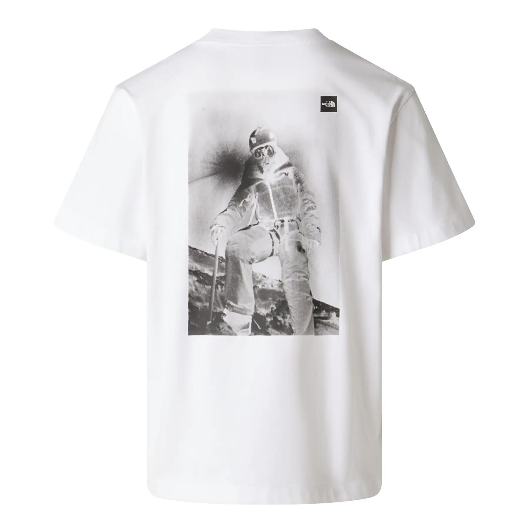 T-shirt sportiva da uomo THE NORTH FACE EXPEDITION PHOTO 2/2
