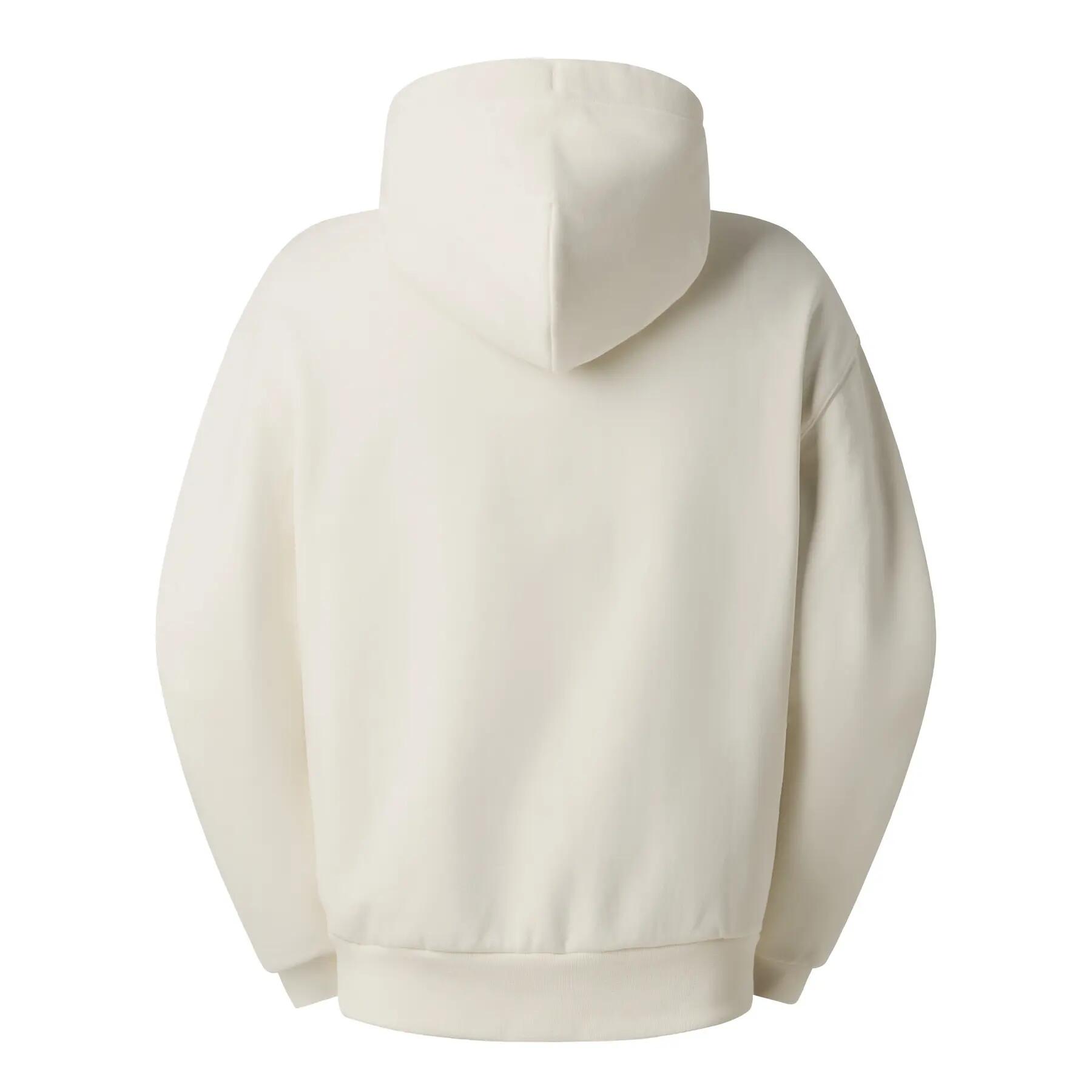 Sweat-shirt de sport à capuche pour homme THE NORTH FACE 2/2