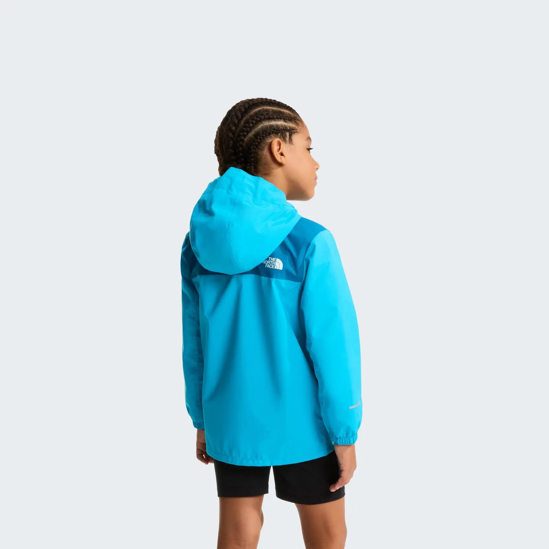 Veste de sport pour enfants THE NORTH FACE ANTORA RAIN 4/7