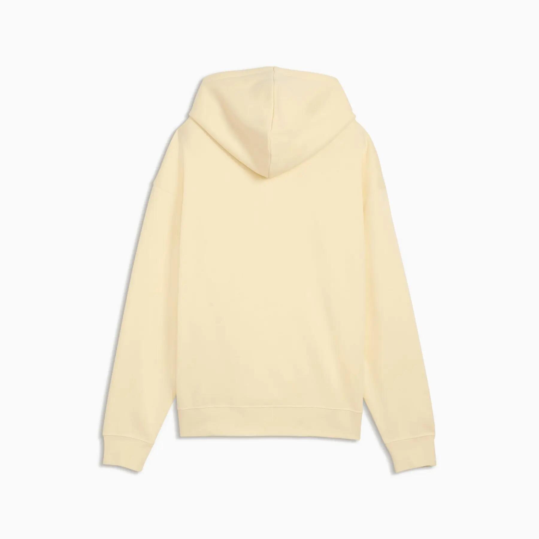Puma sportieve hoodie voor dames 2/4