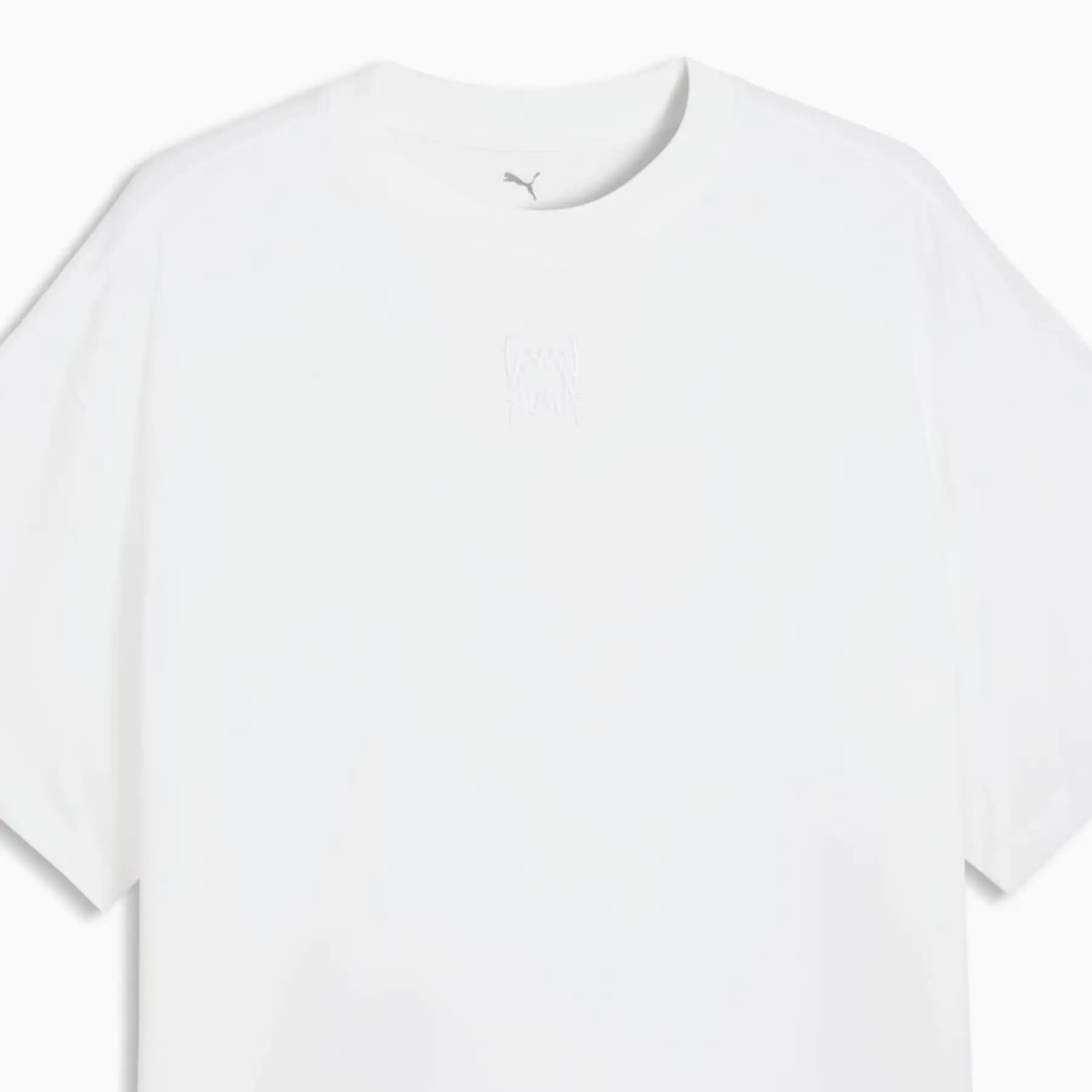 Camisa esportiva masculina Puma FUNDAMENTALS 3/3