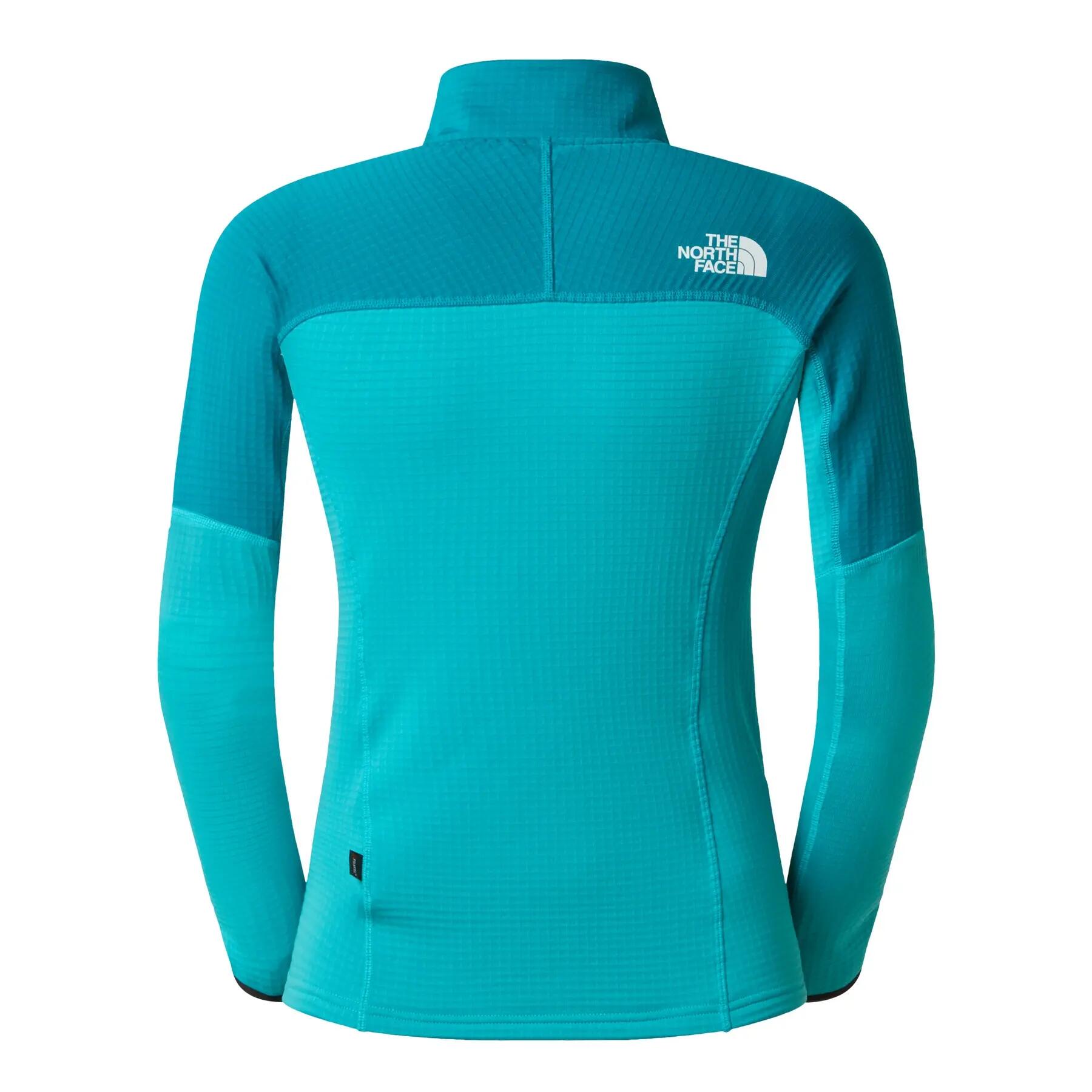 Sudadera deportiva para mujer THE NORTH FACE POLARTEC POWERGRID 2/2