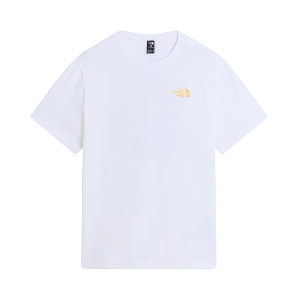 THE NORTH FACE PITCH TENT men's sports t-shirt