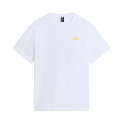 The north face pitch tent heren sport t-shirt