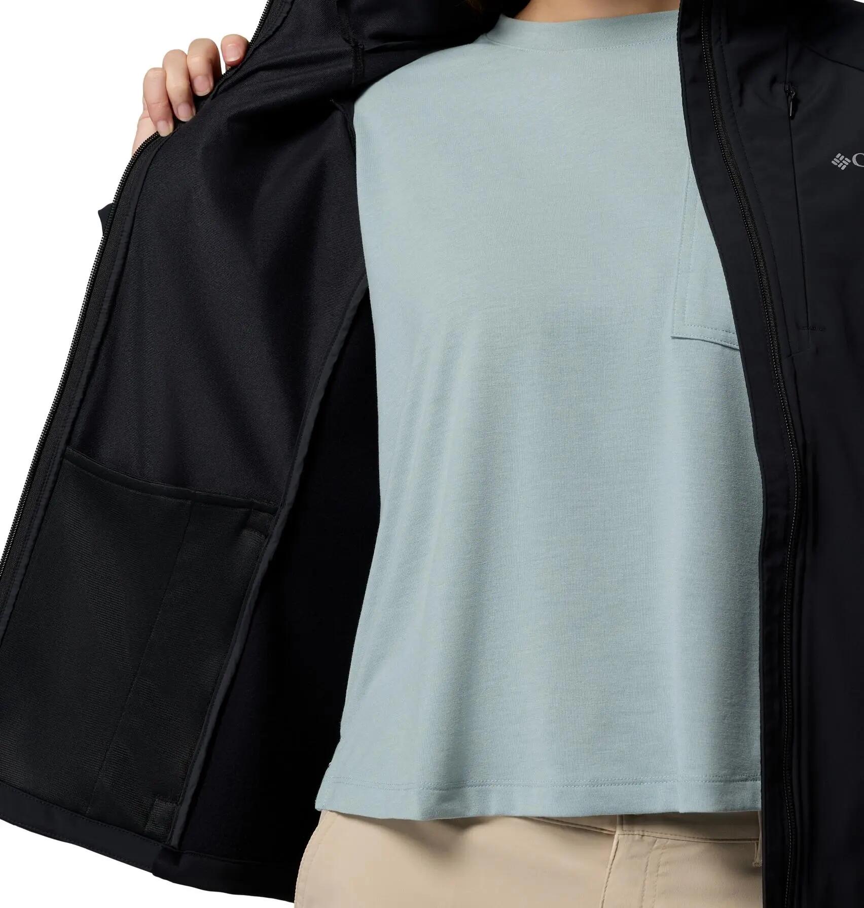 Columbia TRAILBORNE Softshell-Sportjacke für Damen 5/9