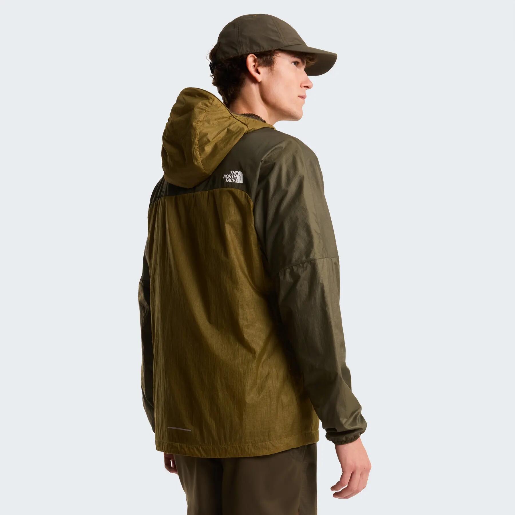 Giacca sportiva da uomo THE NORTH FACE RIDGELITE FUTUREFLEECE 4/6