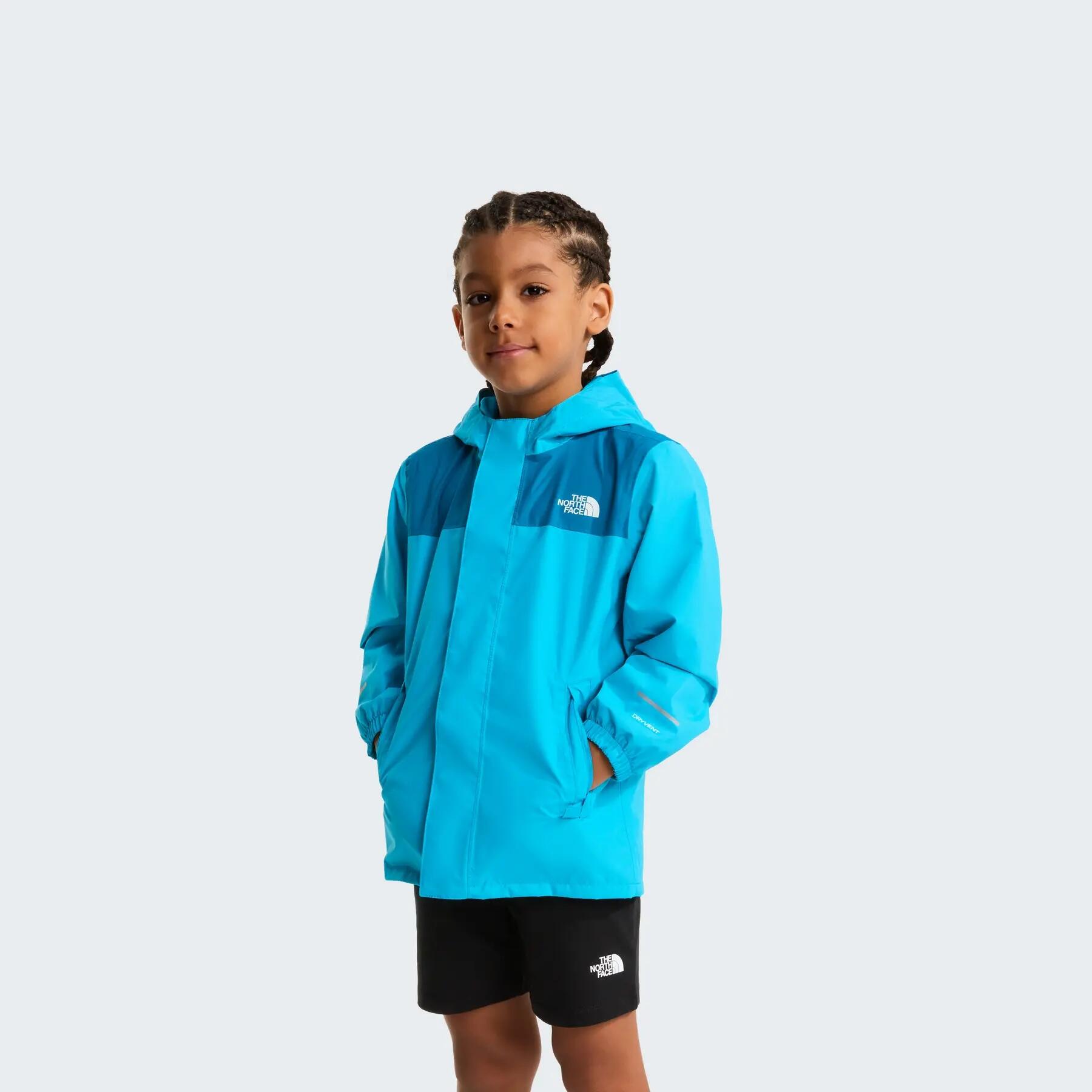 Veste de sport pour enfants THE NORTH FACE ANTORA RAIN 3/7
