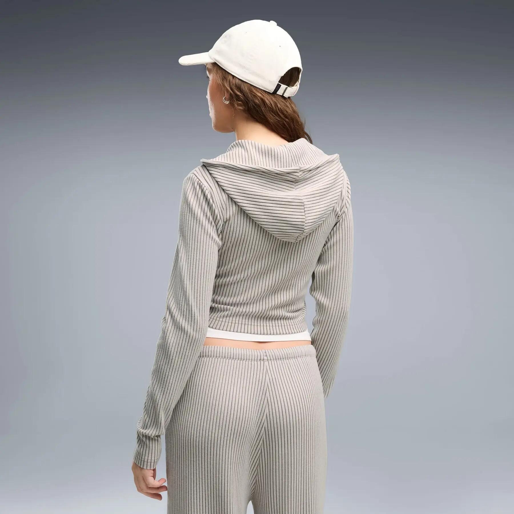 Puma sportieve hoodie voor dames 4/5