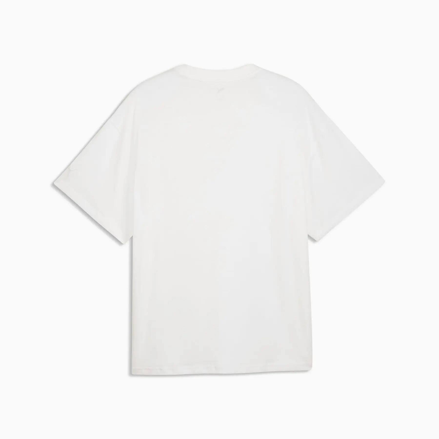Camisa esportiva masculina Puma FUNDAMENTALS 2/3