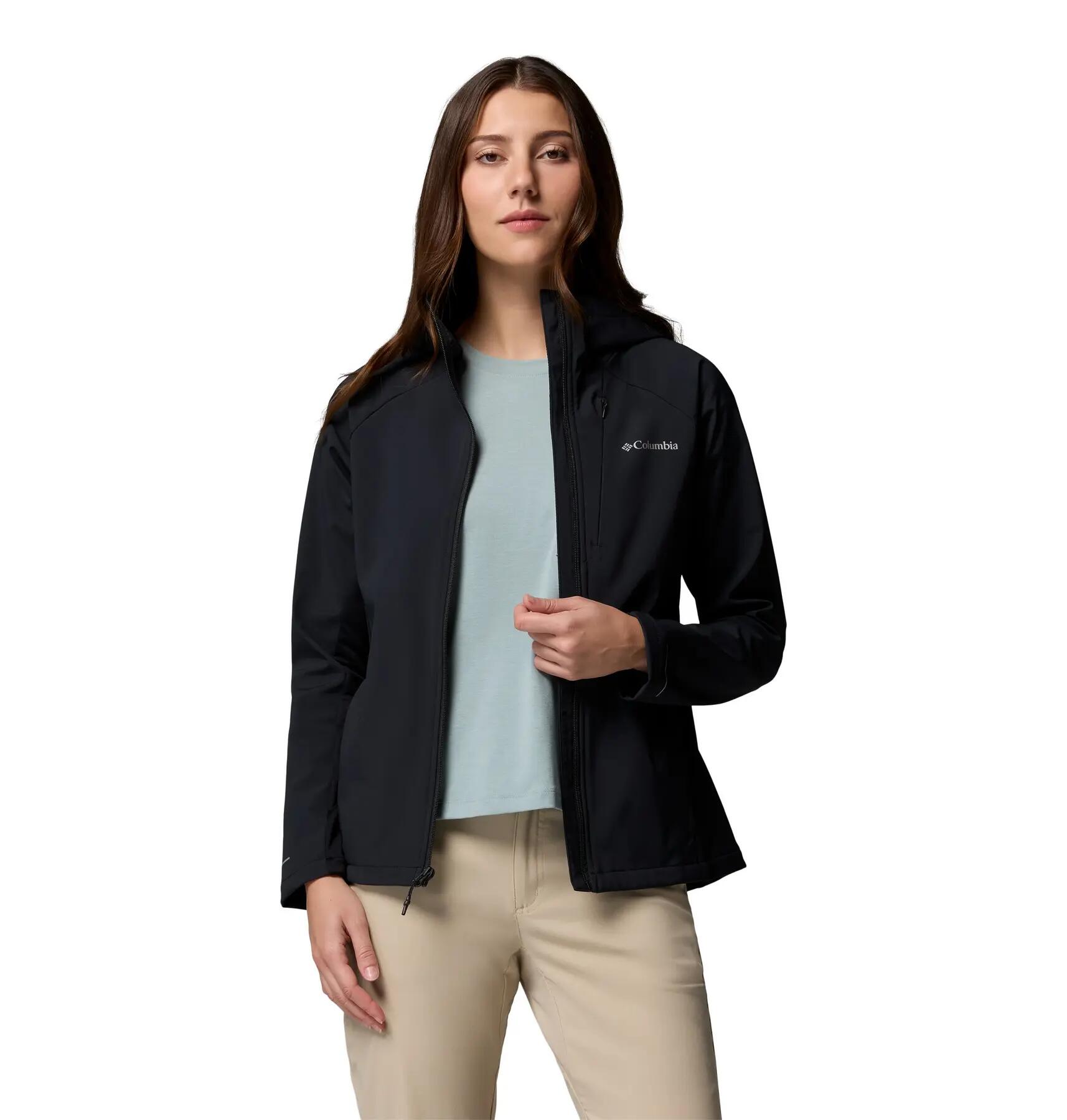 Columbia TRAILBORNE Softshell-Sportjacke für Damen 4/9