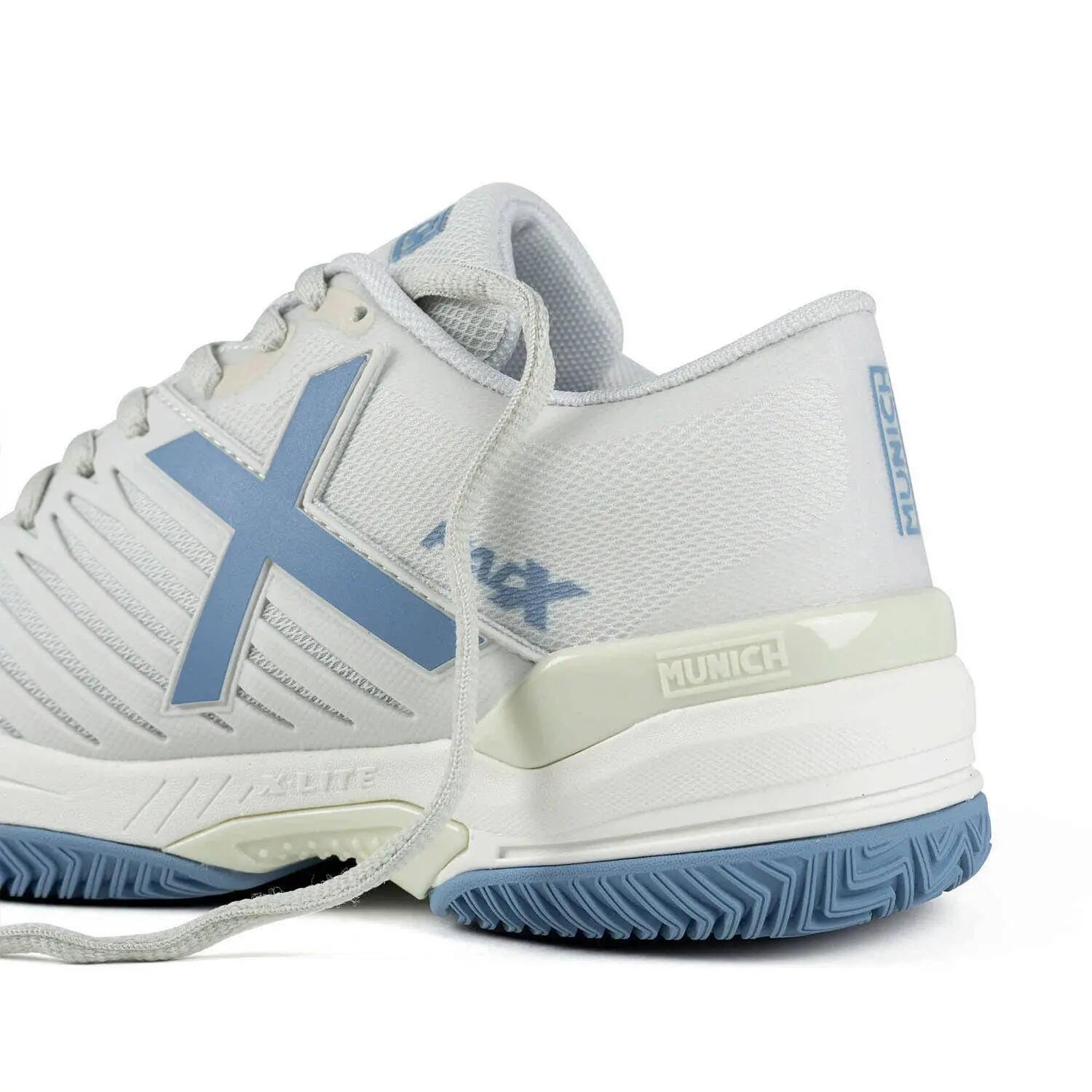Munich Padx 69 Padel Azul Mujer 4034069 6/6