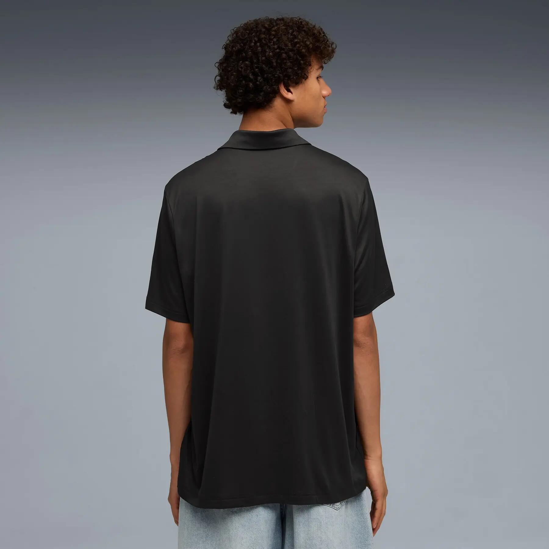 Polo Puma ESS da uomo, maglietta sportiva 4/5