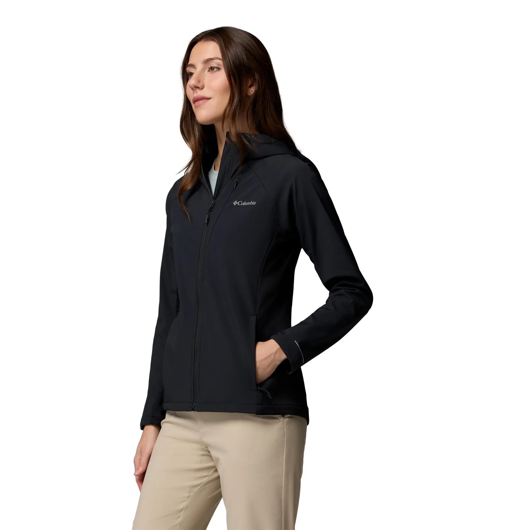 Columbia TRAILBORNE Softshell-Sportjacke für Damen 3/9