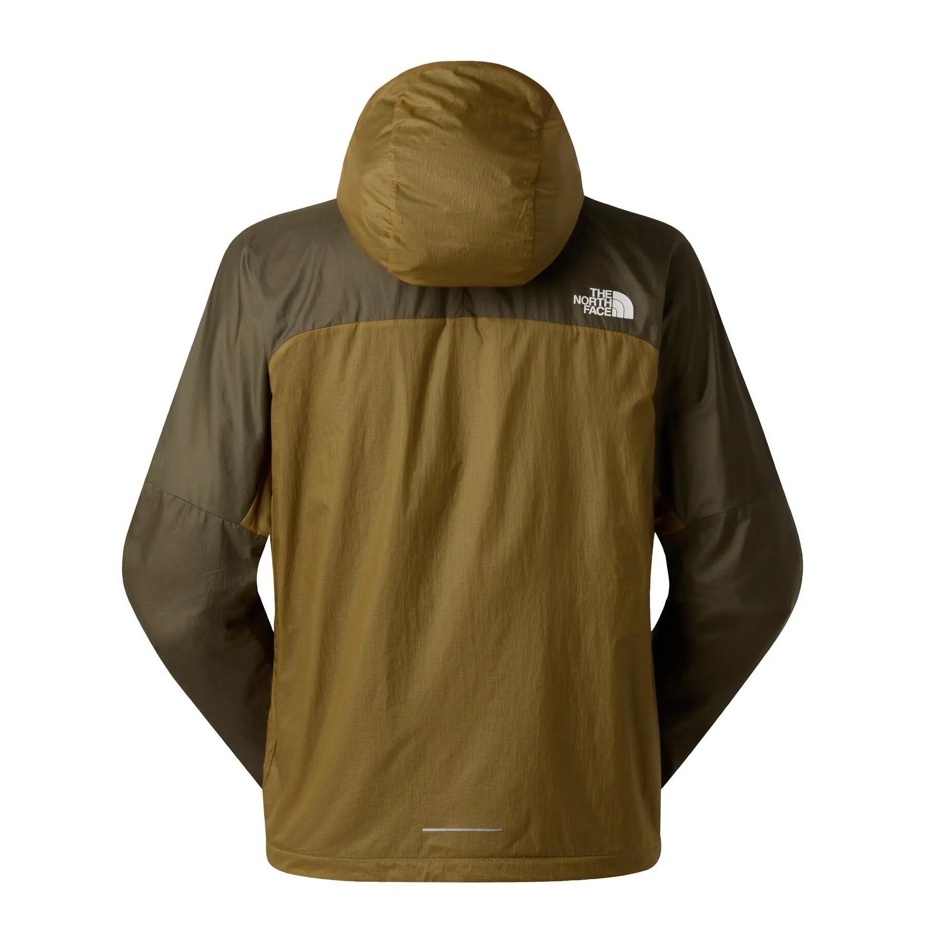 Giacca sportiva da uomo THE NORTH FACE RIDGELITE FUTUREFLEECE 2/6