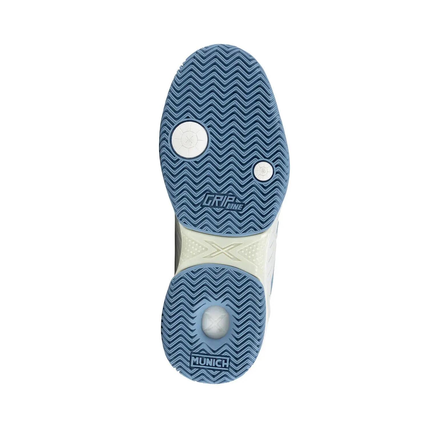 Munich Padx 69 Padel Azul Mujer 4034069 5/6