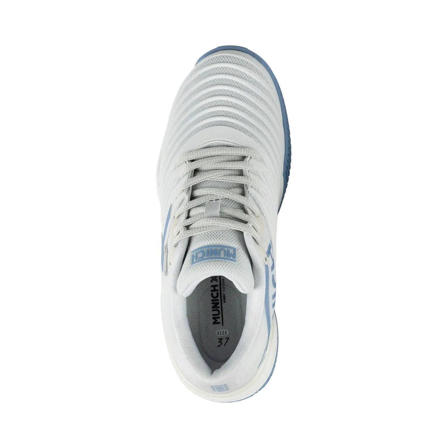 Munich Padx 69 Padel Azul Mujer 4034069 4/6