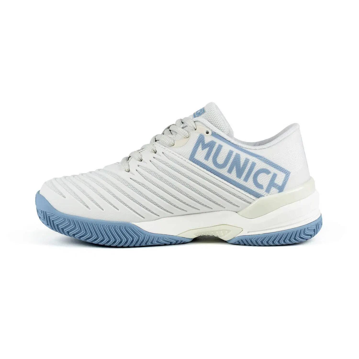 Munich Padx 69 Padel Azul Mujer 4034069 3/6