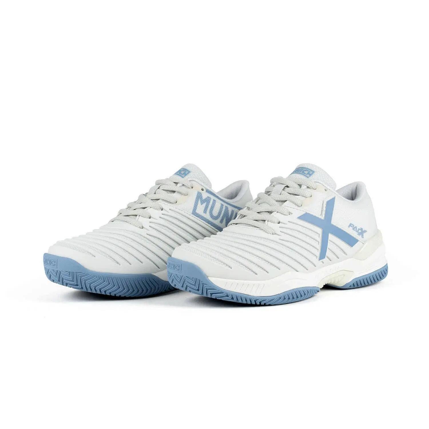 Munich Padx 69 Padel Azul Mujer 4034069 2/6