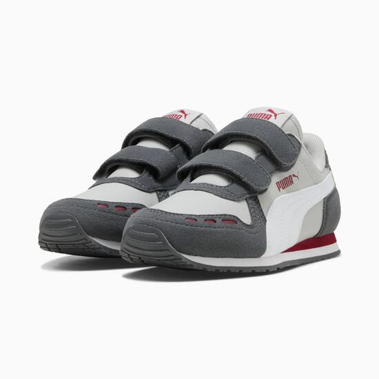 Tênis esportivo infantil Puma CABANA RACER