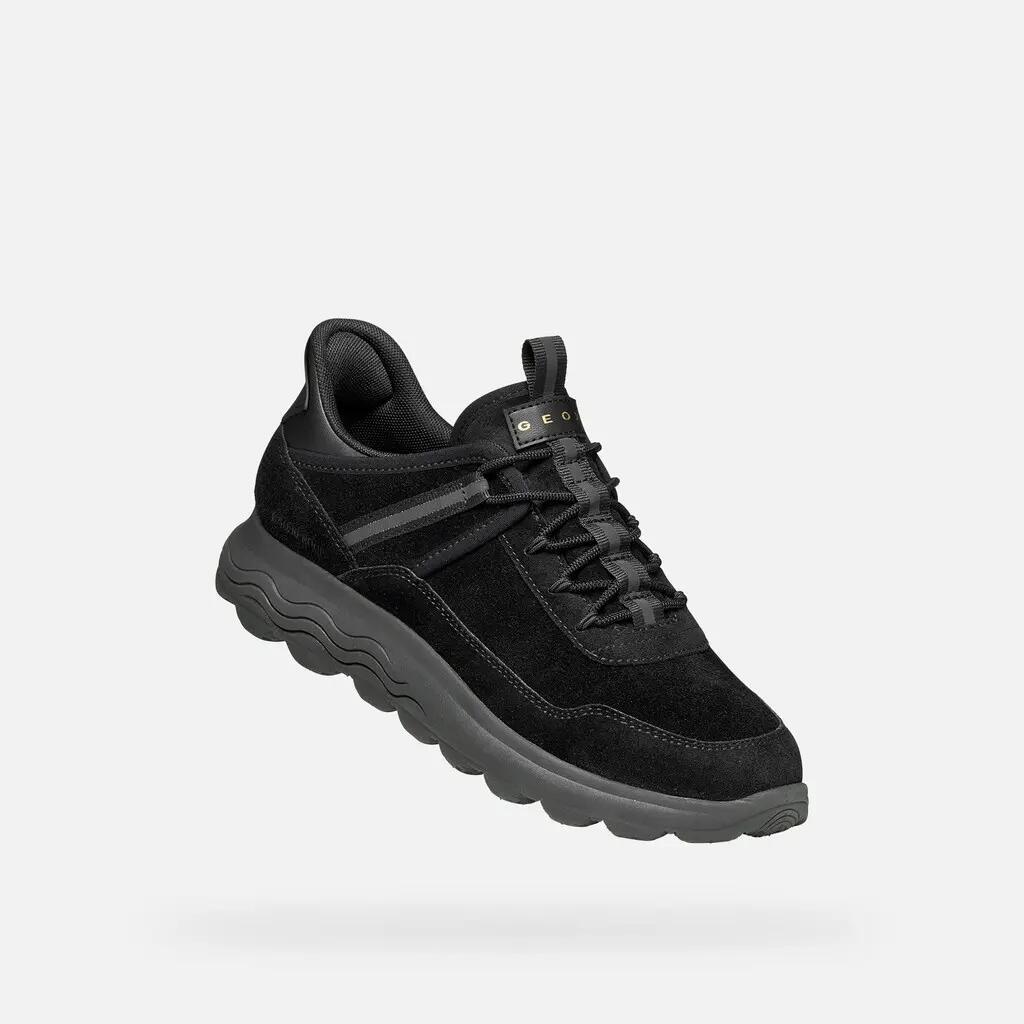 Baskets Femme D SPHERICA PLUS WPF Noir 7/7