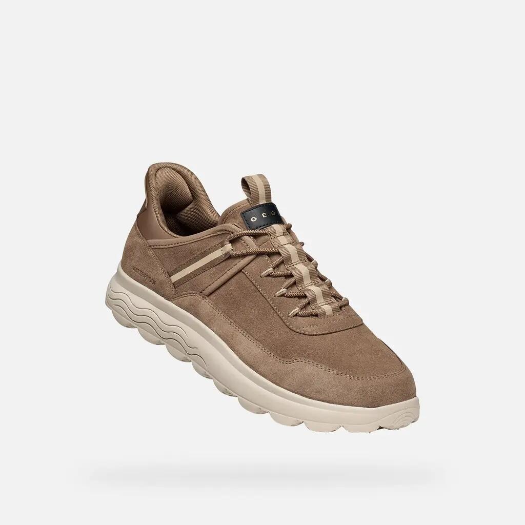 Baskets Homme SPHERICA PLUS WPF MAN Taupe 7/7