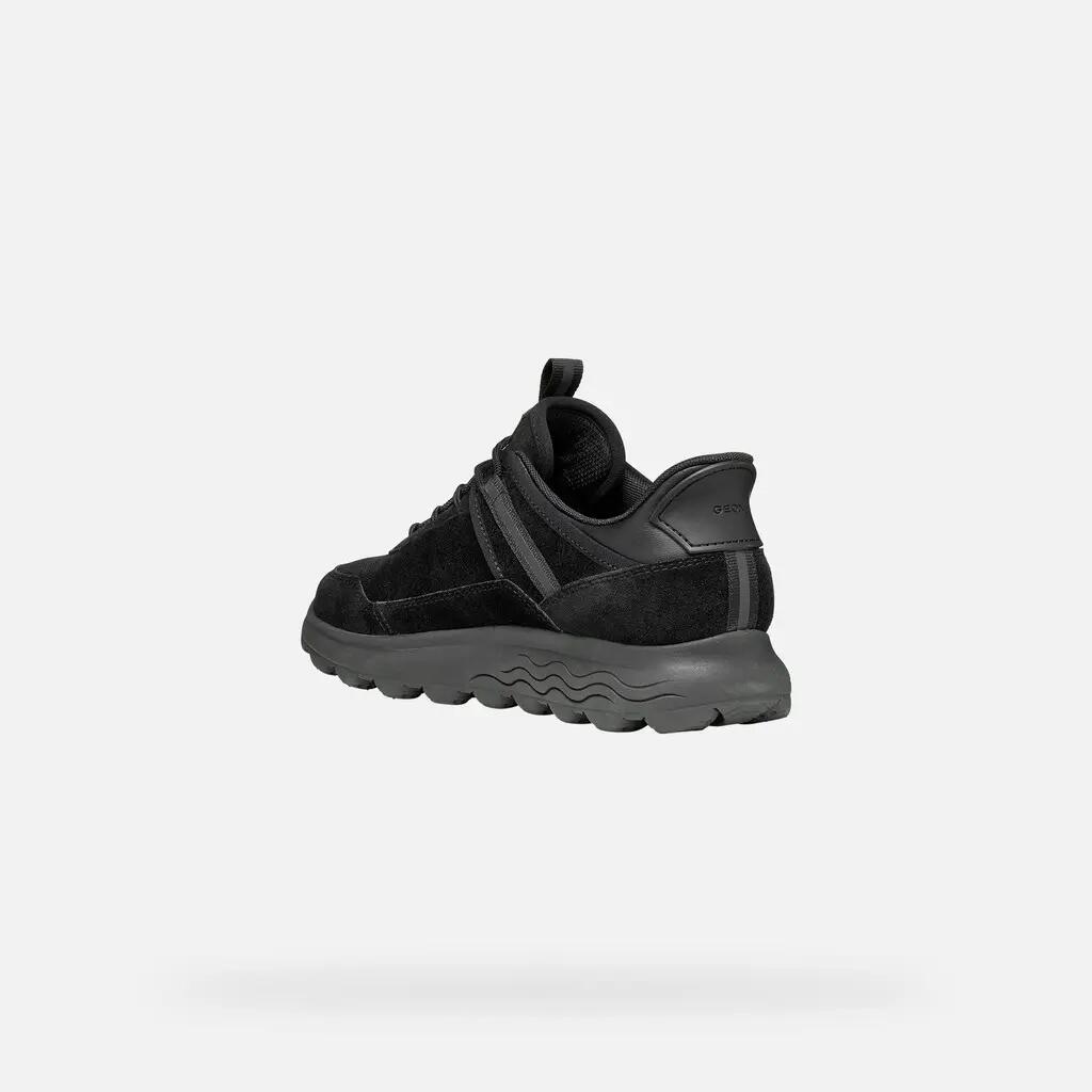 Baskets Femme D SPHERICA PLUS WPF Noir 6/7