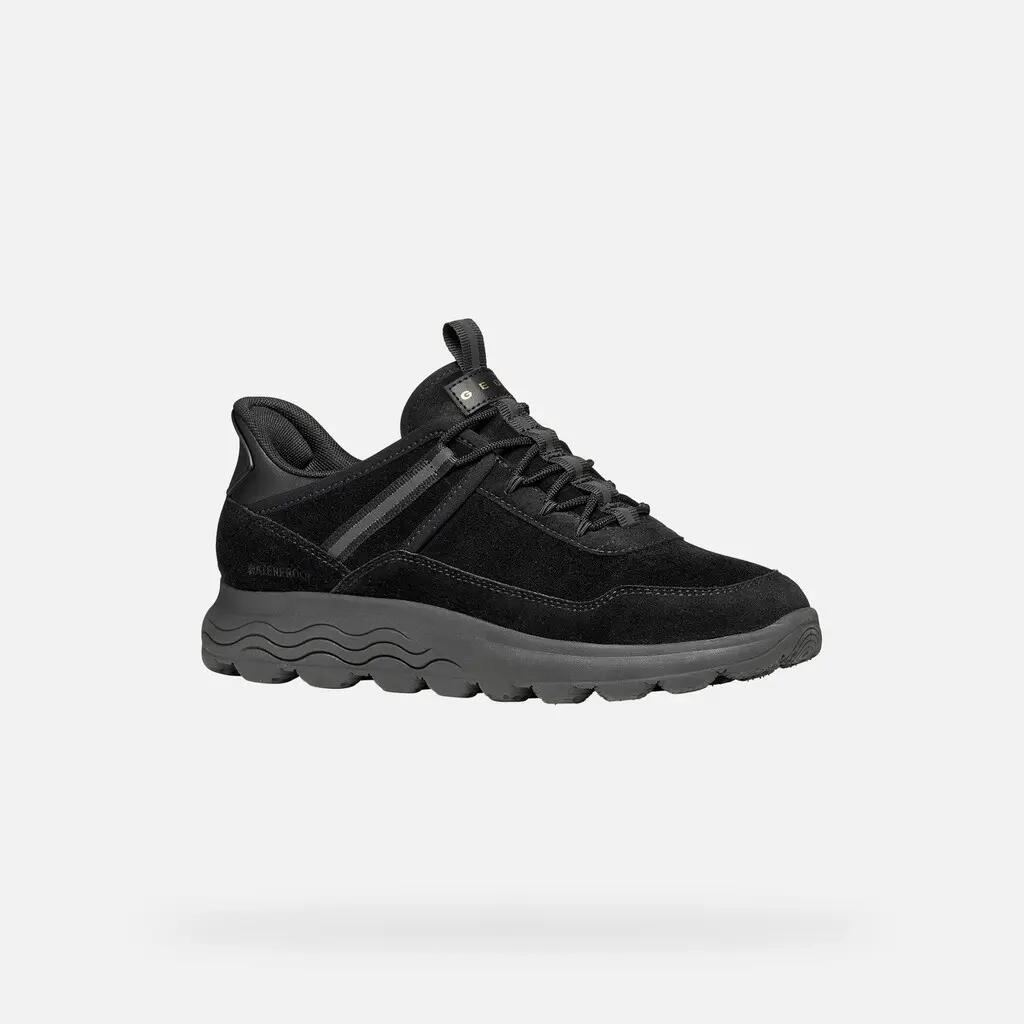 Baskets Femme D SPHERICA PLUS WPF Noir 5/7
