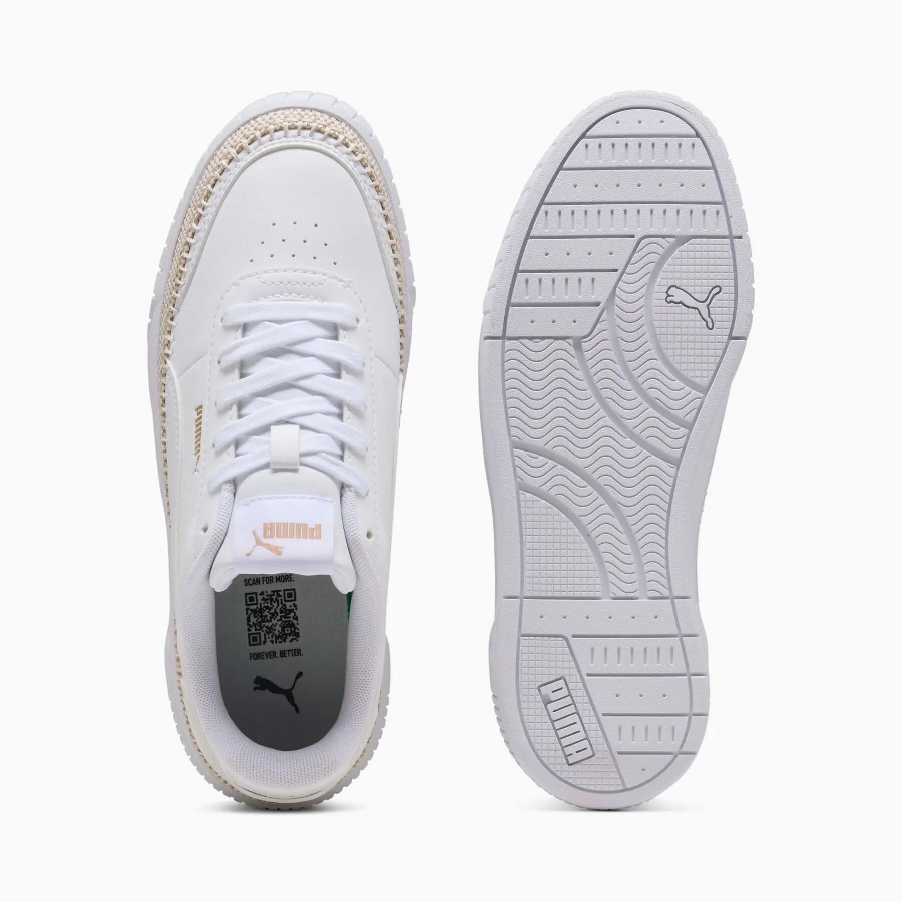Zapatillas deportivas Puma CARINA MIA para mujer 3/7