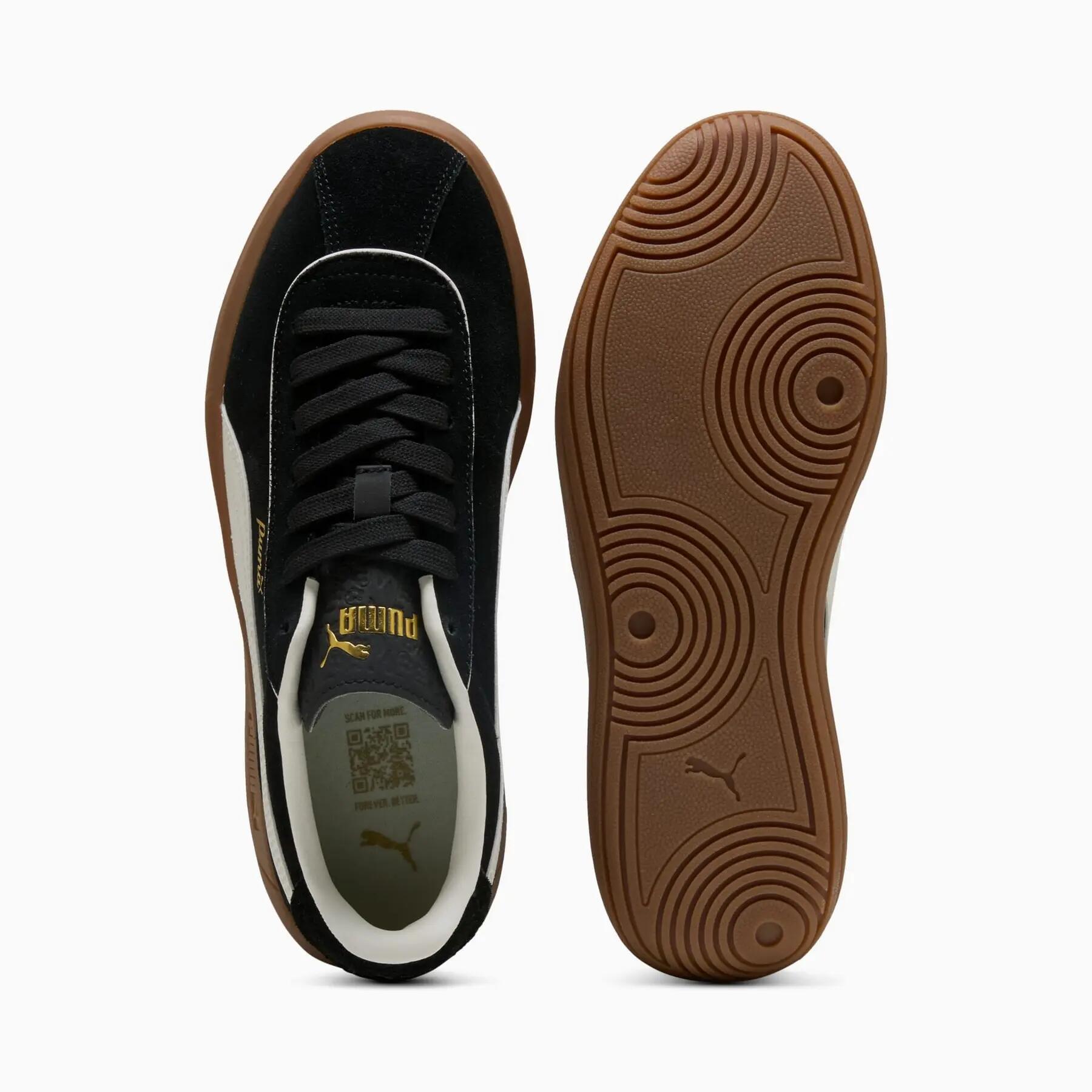 Puma CLUB KLASSIKA dames sportschoenen 3/7