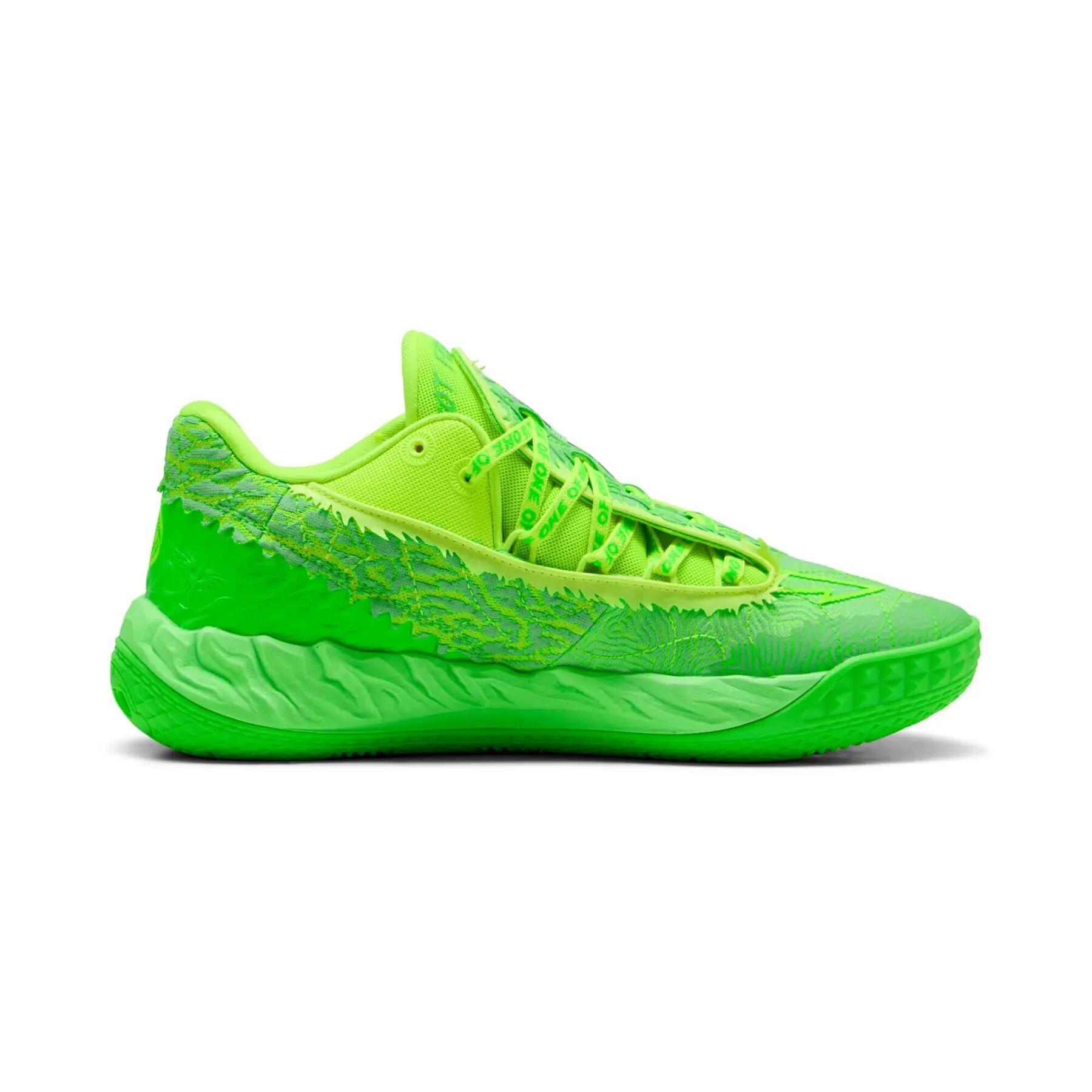 Tênis de Basquete Masculino Puma 4/8