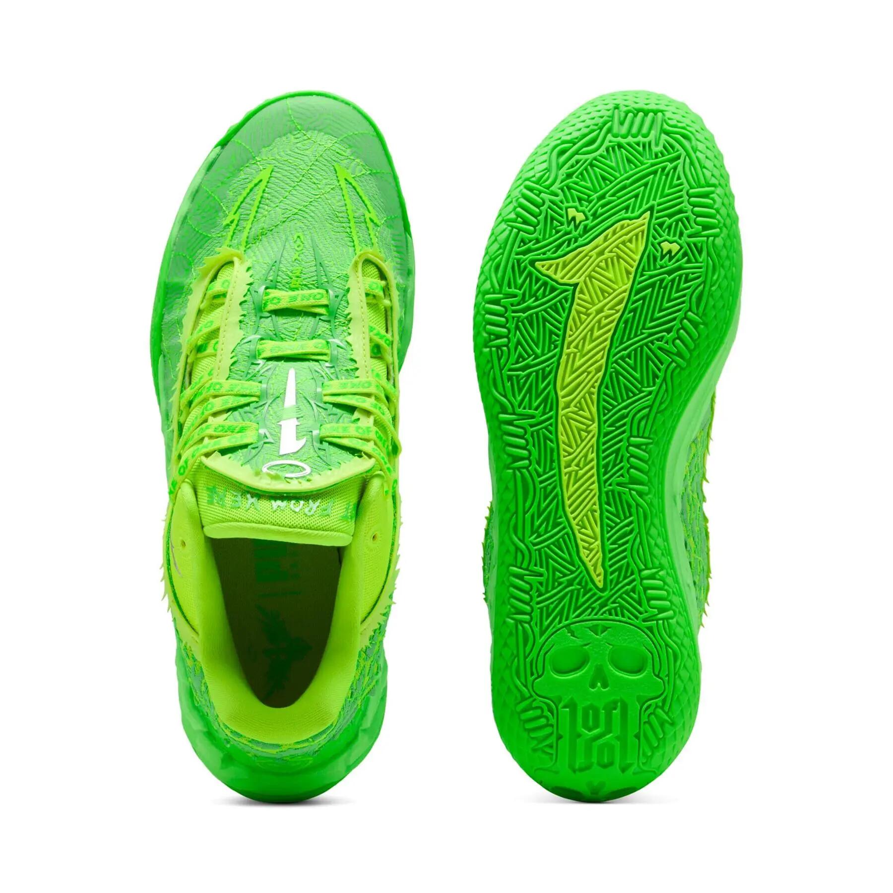 Tênis de Basquete Masculino Puma 3/8